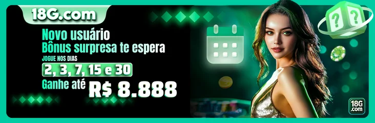 Portal de jogos com ofertas de bônus de boas-vindas