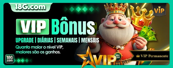 Jogador animado explorando promoções na 18g